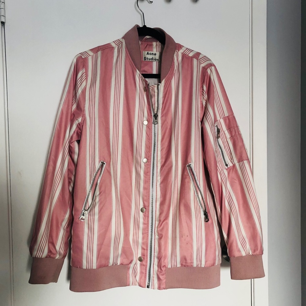 Acne oversized jacket